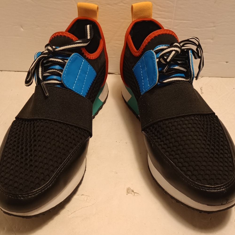 Steve Madden Antics Sneakers Ladies Size 7M